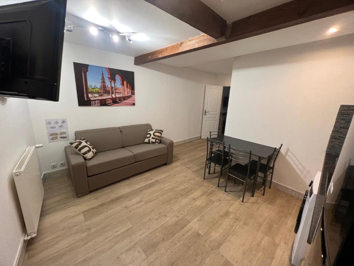 Apartment T2 Plein Centre Et Proche Gare