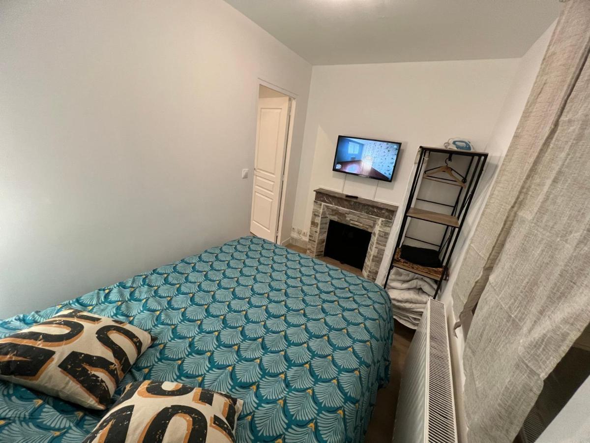 Apartment T2 Plein Centre Et Proche Gare *